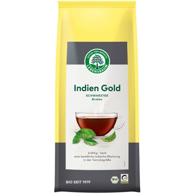 LEBENSBAUM *Bio Schwarztee Indien Gold, Broken (250g) LEBENSBAUM *Bio Schwarztee Indien Gold, Broken (250g)