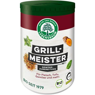 LEBENSBAUM *Bio Grillmeister (100g) LEBENSBAUM *Bio Grillmeister (100g)