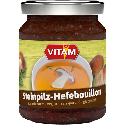 Vitam Steinpilz-Hefebouillon (150g) Vitam Steinpilz-Hefebouillon (150g)