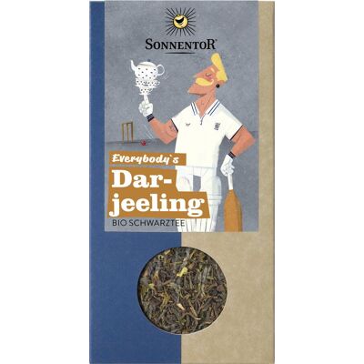 Sonnentor *Bio Everybody's Darjeeling Tee lose (100g) Sonnentor *Bio Everybody's Darjeeling Tee lose (100g)