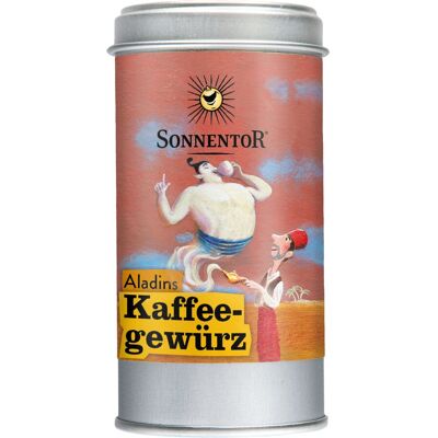 Sonnentor Aladins Kaffeegewürz, bio (35g) Sonnentor Aladins Kaffeegewürz, bio (35g)