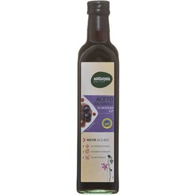 Naturata Aceto Balsamico Modena, bio (500ml) Naturata Aceto Balsamico Modena, bio (500ml)