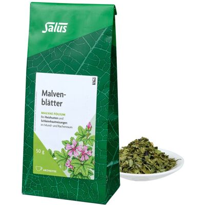 Salus Malvenblätter Arzneitee bio (50g) Salus Malvenblätter Arzneitee bio (50g)
