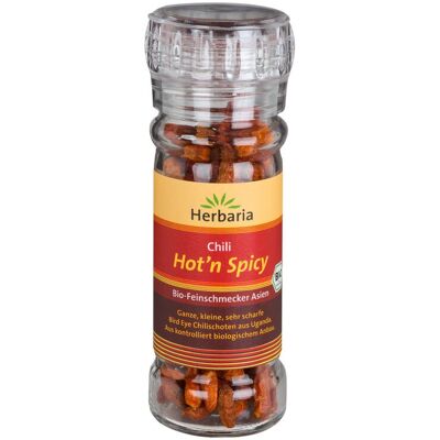 HERBARIA Hot´n Spicy bio Mühle (20g) HERBARIA Hot´n Spicy bio Mühle (20g)