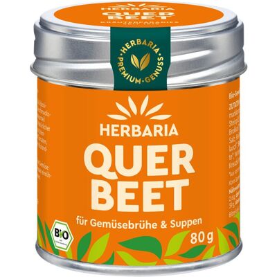 HERBARIA QUERBEET bio SD-Dose (80g) HERBARIA QUERBEET bio SD-Dose (80g)