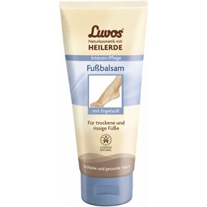 Luvos Fußbalsam mit Heilender Tonerde - Fußpflege Luvos Fußbalsam mit Heilender Tonerde - Fußpflege