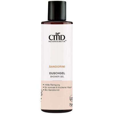 CMD Naturkosmetik Sandorini Duschgel / Shower Gel 200 ml (200ml) CMD Naturkosmetik Sandorini Duschgel / Shower Gel 200 ml (200ml)