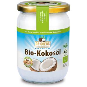 Dr. Goerg Premium Kokosöl raw, bio (500ml)