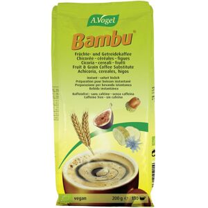 A.Vogel *Bio Bambu Instant Nachfüllb. CH (200g) A.Vogel *Bio Bambu Instant Nachfüllb. CH (200g)
