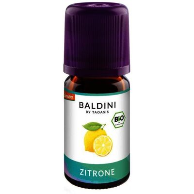 *Bio Baldini Bio Aroma Zitrone (5ml) *Bio Baldini Bio Aroma Zitrone (5ml)