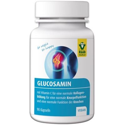 Raab Glucosamin Kapseln (90 Stk) Raab Glucosamin Kapseln (90 Stk)
