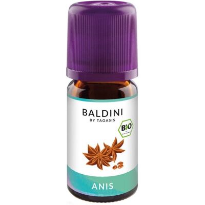 Baldini Anis Bioöl - Bioaroma Baldini Anis Bioöl - Bioaroma