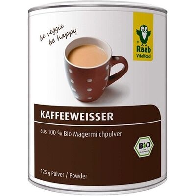 Raab Bio Kaffeeweißer (125g) Raab Bio Kaffeeweißer (125g)