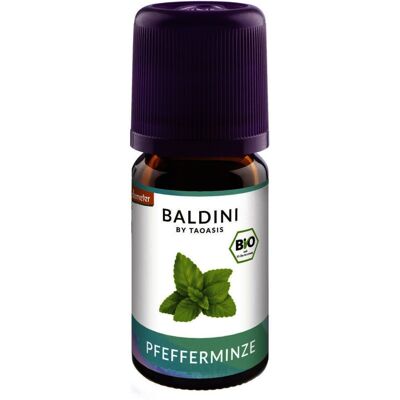 *Bio Baldini Bio Aroma Pfefferminze (5ml) *Bio Baldini Bio Aroma Pfefferminze (5ml)