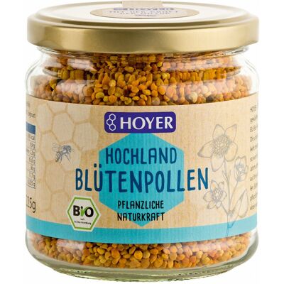 HOYER *Bio Hochland Bio Blütenpollen (225g) HOYER *Bio Hochland Bio Blütenpollen (225g)