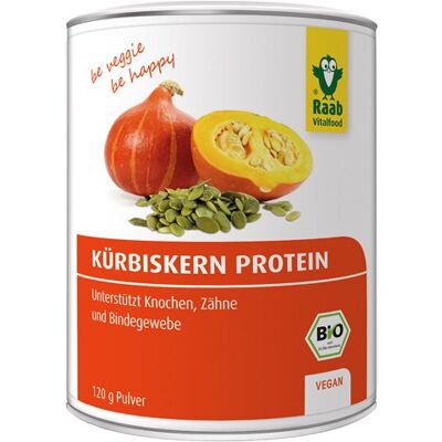 Raab Vitalfood Bio Kürbiskernproteinpulver - Proteinpulver Raab Vitalfood Bio Kürbiskernproteinpulver - Proteinpulver