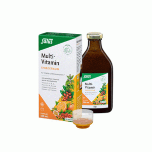 Salus Multi-Vitamin-Energetikum, bio (500ml)