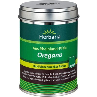HERBARIA Oregano bio -Bioland M-Dose (20g) HERBARIA Oregano bio -Bioland M-Dose (20g)