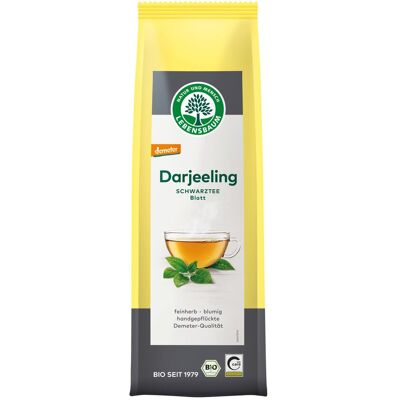 LEBENSBAUM *Bio Darjeeling, Blatt (75g) LEBENSBAUM *Bio Darjeeling, Blatt (75g)