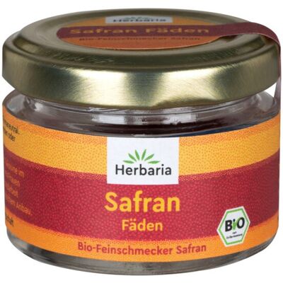 HERBARIA Safran-Fäden bio (0,5g) HERBARIA Safran-Fäden bio (0,5g)