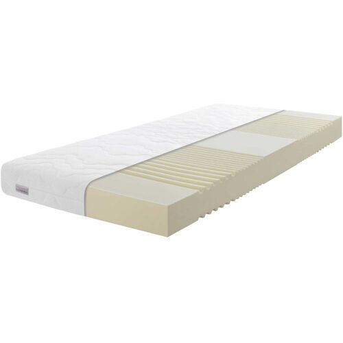 MFO Matratzen MFO VitaSan soft 90x200 H2 Höhe 17cm 7-Zonen-Kaltschaumkern, RG50