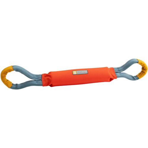 Ruffwear Hunde-Spielzeug Pacific Loop™ TM rot, Länge: ca. 52 cm