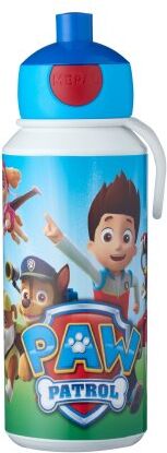 Mepal Trinkflasche Pop-up Campus 400 ml - Paw Patrol