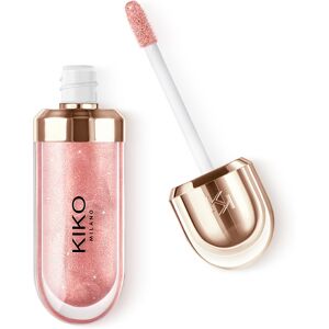 KIKO 3D HYDRA LIPGLOSS- LIMITED EDITION - 43 Timeless Rose