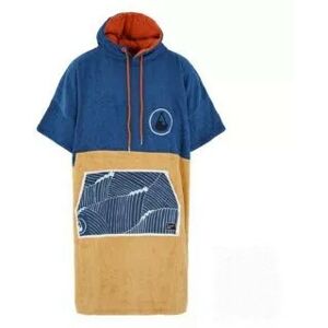 Wave Hawaii Bambus-Poncho Flow One Size unisex