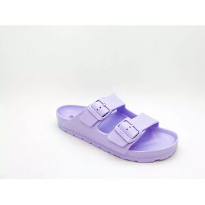 thies 1856 ® Ecofoam Sandal vegan lavender Grün 37 male