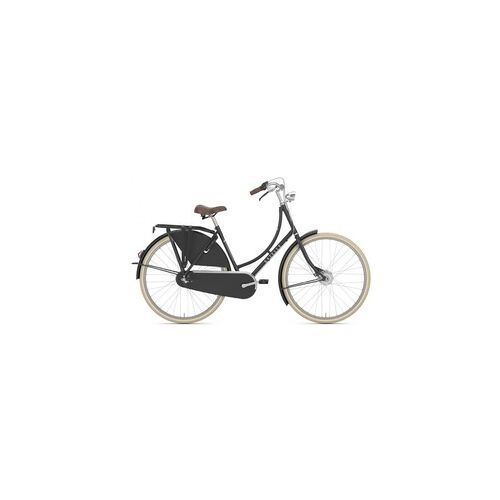 Gazelle Classic R3T Wave 2024   black   57 cm   Hollandräder