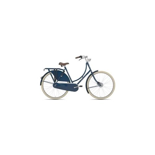 Gazelle Classic R7T Wave 2024   mallard blue   51 cm   Hollandräder