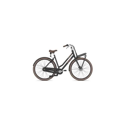 Gazelle Miss Grace T7 Wave 2024   black   59 cm   Cityräder