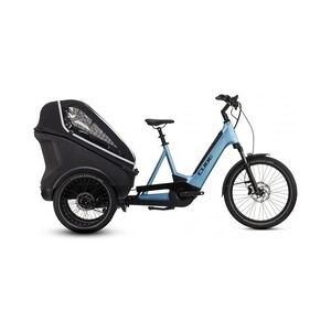 Cube Trike Family Hybrid 750 2024   blue ́n ́reflex   unisize   E-Lastenräder