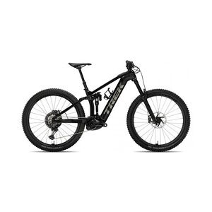 Trek Rail 9.9 CXR Gen 4 2024   deep smoke   M   E-Bike Fully