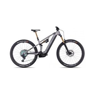 Cube Stereo Hybrid ONE55 C:68X SLT 750 2024   prizmsilver ́n ́carbon   L   E-Bike Fully