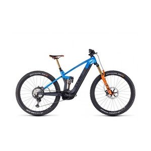 Cube Stereo Hybrid 140 HPC Actionteam 750 2024   actionteam   M   E-Bike Fully