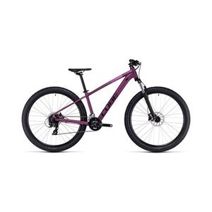 Cube Access WS 2023   darkpurple ́n ́pink   M   Hardtail-Mountainbikes