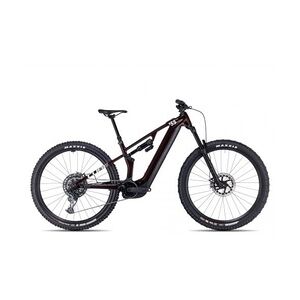 Cube Stereo Hybrid ONE55 C:68X SLX 750 2024   liquidred ́n ́carbon   L   E-Bike Fully