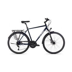 KTM SARAGOSSA 2024   eve blue/silver   56 cm   Trekkingräder