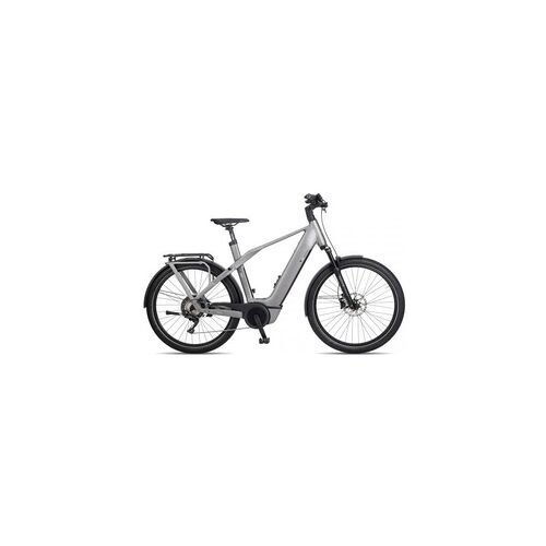 ebike manufaktur E-Bike Manufaktur 13ZEHN 2023   silber matt   60 cm   E-Trekkingräder