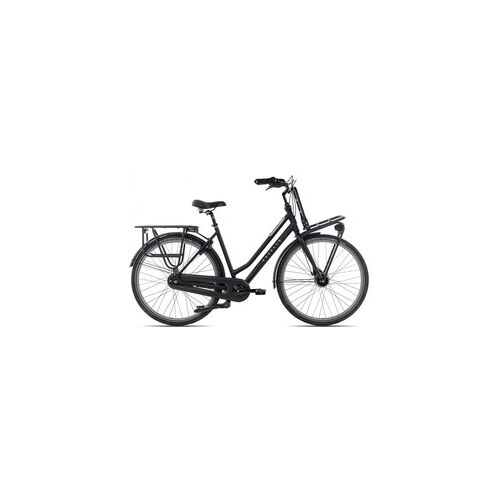 Gazelle Heavy Duty NL T7 Trapez 2024   black   49 cm   Cityräder