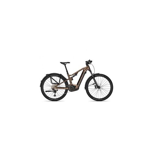 Focus THRON2 6.8 EQP 2023   goldbrown   M   E-Bike Fully