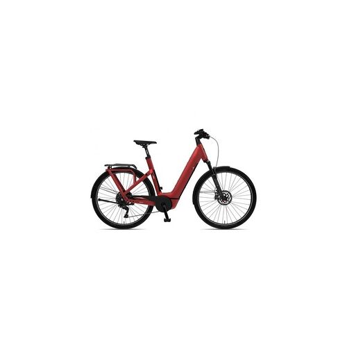 ebike manufaktur E-Bike Manufaktur 13ZEHN Wave 2023   rot matt   50 cm   E-Trekkingräder