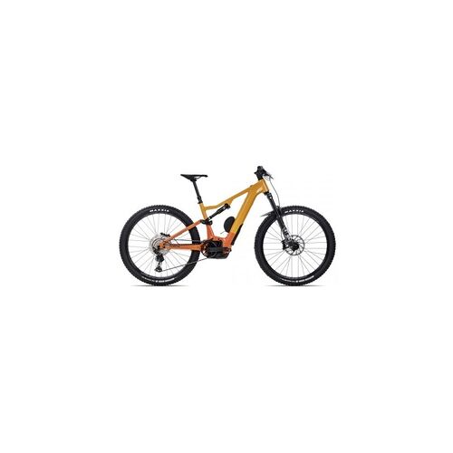 Focus JAM2 6.8 2024   mustardyellow/rustorange   XL   E-Bike Fully