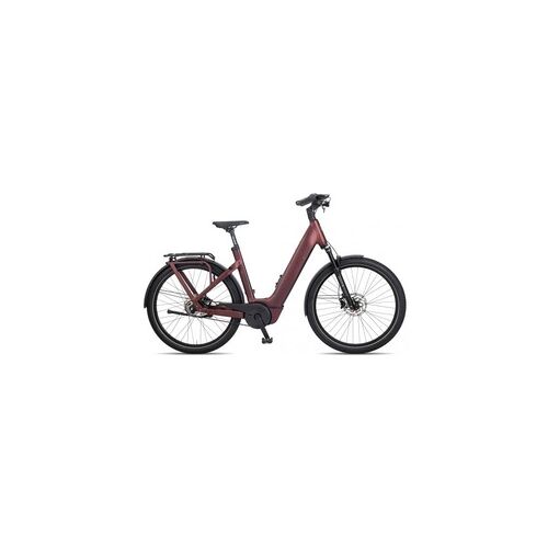 ebike manufaktur E-Bike Manufaktur 5NF Wave 2023   dunkelrot matt   50 cm   E-Cityräder