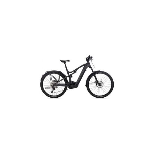 Focus THRON2 6.8 EQP 2023   diamondblack   M   E-Bike Fully