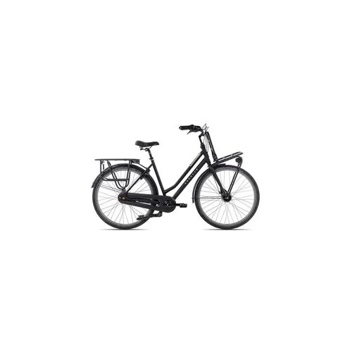 Gazelle Heavy Duty NL T7 Trapez 2024   black   59 cm   Cityräder