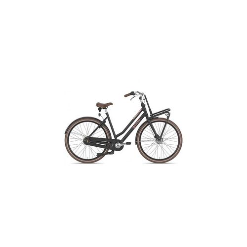 Gazelle Miss Grace T7 Wave 2024   black   59 cm   Cityräder