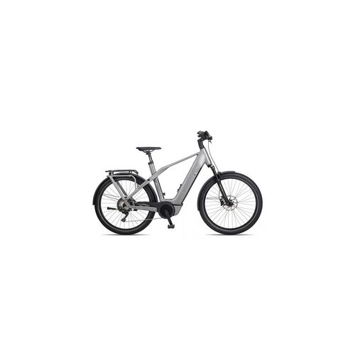 ebike manufaktur E-Bike Manufaktur 13ZEHN 2023   silber matt   55 cm   E-Trekkingräder